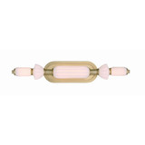 Lansdowne 22W 1 LED Bath Vanity 4.38 Inch Tall and 22 Inch Wide by Eurofase - 49017