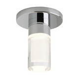Sopra 1 LED 5.9 Inch Tall Flush Mount by Visual Comfort Modern - 700FMSPRC-252