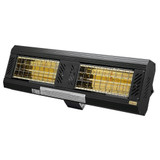 4000 Watt Mounted Short Wave Electric Heater 33.5 Inch by Solaira - SICR-4000