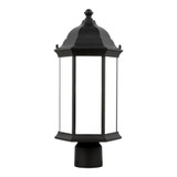 Rachel Drive - 1 Light Medium Outdoor Post Lantern - 73-BEL-4169695