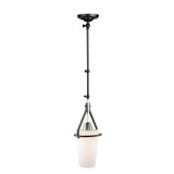 Brydon 1 Light Small Pendant by Artcraft - AC11241