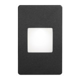 Led 3.3W 1 LED Outdoor Aluminum Wall Lantern by Dainolite - DLEDW-245
