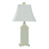 15 Inch One Light Table Lamp by Stylecraft - L3-1294DS