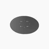 Shadow Graphite Steel Base Weights for Libra and Aquarius by Shademaker - SB
