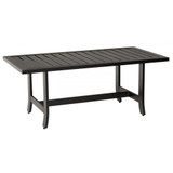 Seal Cove 47.5 Inch Coffee Table by Woodard - 1X0443