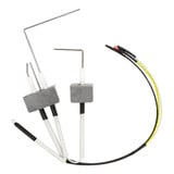 Replacement Tungsten Gas Wiring Harness And Ignition Assembly By Bromic - TUNGGAS-WIRE