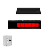 Two-Stage 50,000 to 34,000 BTU Infrared Heater by SunStar - 50SGL