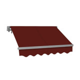 Slim Series 13.75 Foot Retractable Mounted Awning by Advaning - SG-Series