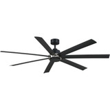 Pendry 7 Blade Indoor/Outdoor Ceiling Fan 72 Inch Wide by Fanimation - FPD6872