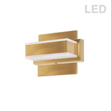 5W 1 LED Light Vanity Light by Dainolite - VLD-215-1W