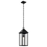 Prin 1 Light Outdoor Hanging Pendant 22 Inch Tall X 9 Inch Wide by Kichler - 59160
