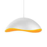 Aquo 22W 2 LED Medium Pendant by Sonneman - 2673
