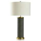 Shagreen 1 Light Table Lamp In Modern Style 31 x 16.5 Inches by Stylecraft - DFL333191