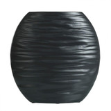 Delphi 13 Inch Short Vase In Modern by Harp and Finial - HFA11605