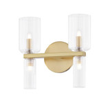 Tabitha 2 Light Vanity Light by Mitzi - H384302