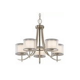 Tallie 5 Light Medium Chandelier by Kichler - 43149