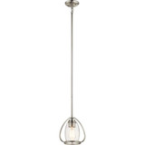 Tuscany 1 Light Small Pendant by Kichler - 44058
