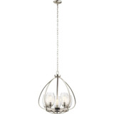 Tuscany 5 Light Medium Chandelier by Kichler - 44060
