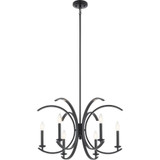 Cassadee 6 Light Medium Chandelier by Kichler - 52116