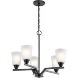 Skagos 5 Light Medium Chandelier by Kichler - 52231