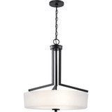 Skagos 3 Light Large Pendant by Kichler - 52234