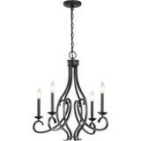 Ania 4 Light Medium Chandelier by Kichler - 52239