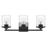 Abner 3 Light Vanity Light by Quoizel - ABR8621