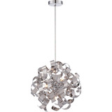 Ribbons 5 Light Large Pendant by Quoizel - RBN2817