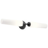 Truby 2 Light Bath Vanity 4.5 x 25.75 Inches by Kichler - 55075