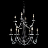 Brentwood 10 Light Medium Chandelier by Varaluz - 350C10