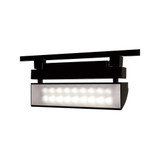 42W 1 LED H Track Wall Washer by WAC - LED42