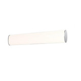 Tuo 17W 1 LED Vanity Light by Sonneman - 3923
