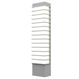 Tawa 20W 1 LED Slim Wall Sconce by Sonneman - 7411