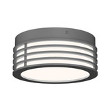 Marue 19W 1 LED 7.75 Inch Wide Round Semi Flush Mount by Sonneman - 7420