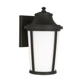 Portola 1 Light Medium Outdoor Wall Lantern 14 Inch Tall by Generation - GLO1151