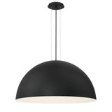 Laverton 32W 1 LED Pendant 17.75 Inch Tall and 36 Inch Wide by Eurofase - 37224