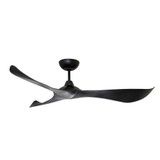 Keanu Outdoor Ceiling Fan 13.25 Inch Tall and 56 Inch Wide by Maxim - 88754