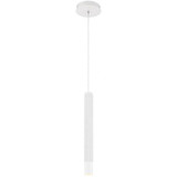 Davenport 4.3W 1 LED Mini Pendant 16.25 Inch Tall by Eurofase - 35710