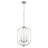 Citadel 3 Light Medium Pendant by Quorum - 6963-3