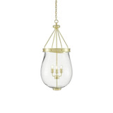 Darius 3 Light Small Chandelier by Currey Company - 9000-05-DARI