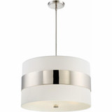Grayson 5 Light Large Chandelier by Crystorama - 297