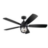 Twiselton Heath 52 Inch Ceiling Fan with Light Kit by Bailey Street Home - 147-BEL-4435945