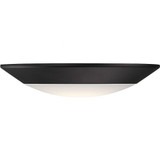 11W 1 5CCT LED Disc Light 1.22 Inch H and 5.98 Inch W by Bailey Street Home - 159-BEL-1279393