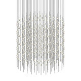 Constellation 390 LED Light Oversized 3 Tier Pendant by Sonneman 2172-3-4748