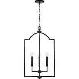 Carter 4 Light Small Foyer Chandelier by Homeplace - 539341