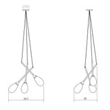 3082.25W | dimension