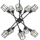 1945-10 BLK-WIRE-BLK | 