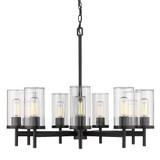 7011-9 BLK-CLR | detail