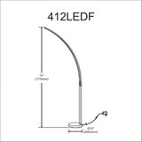 412ledf-mb | dimension