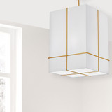 RAQ-184P-GLD-WH | lifestyle